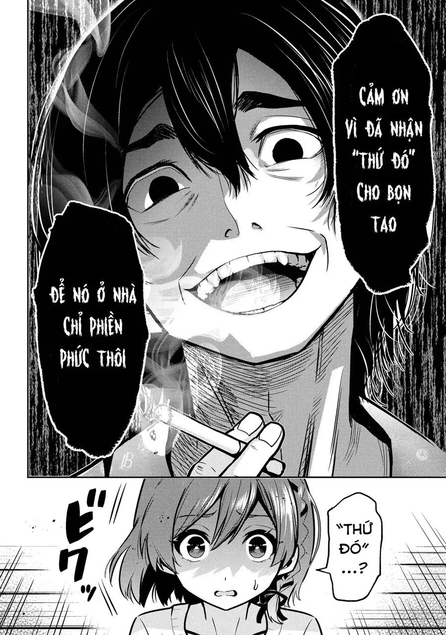 Kết Hôn Với Người Mà Tôi Ghét Nhất Chapter 46 19