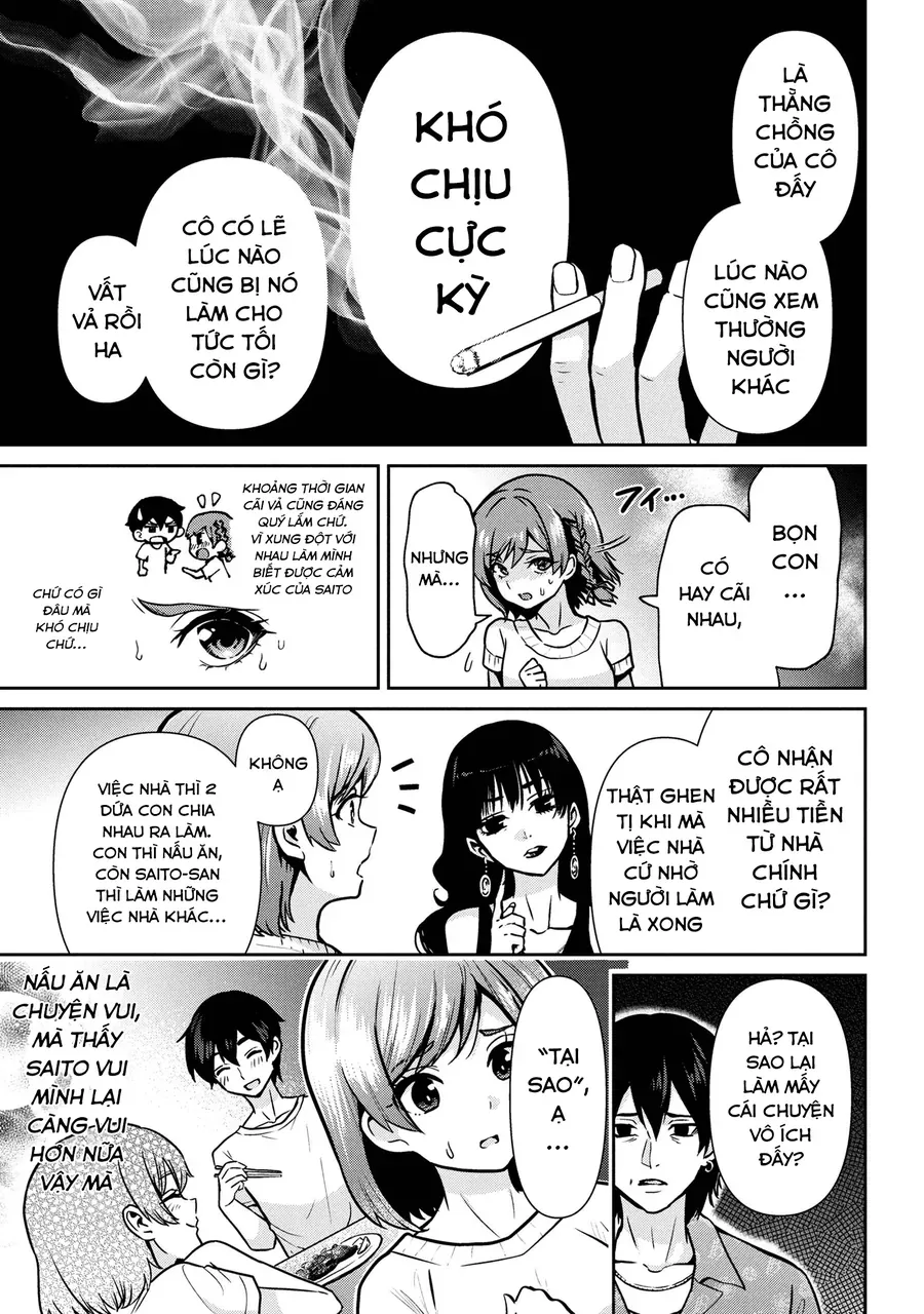 Kết Hôn Với Người Mà Tôi Ghét Nhất Chapter 46 20