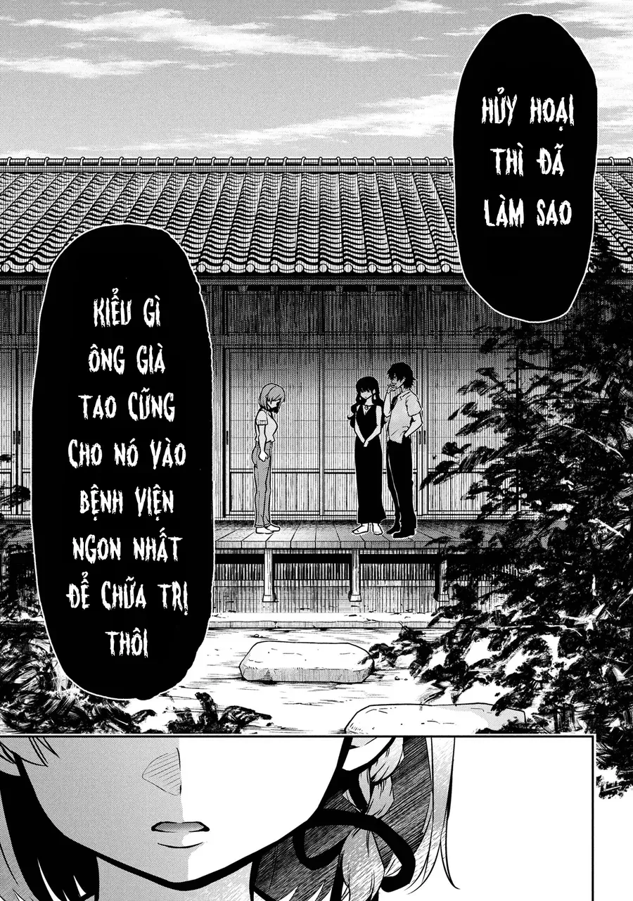 Kết Hôn Với Người Mà Tôi Ghét Nhất Chapter 46 22