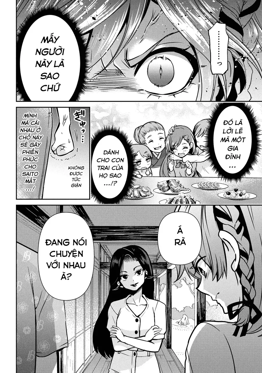 Kết Hôn Với Người Mà Tôi Ghét Nhất Chapter 46 23