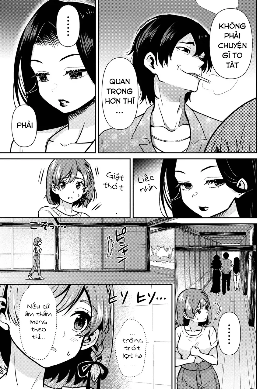 Kết Hôn Với Người Mà Tôi Ghét Nhất Chapter 46 24