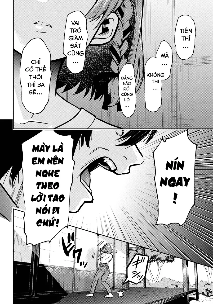 Kết Hôn Với Người Mà Tôi Ghét Nhất Chapter 46 25