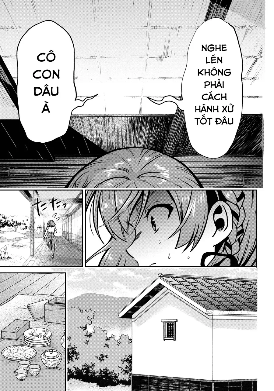 Kết Hôn Với Người Mà Tôi Ghét Nhất Chapter 46 26