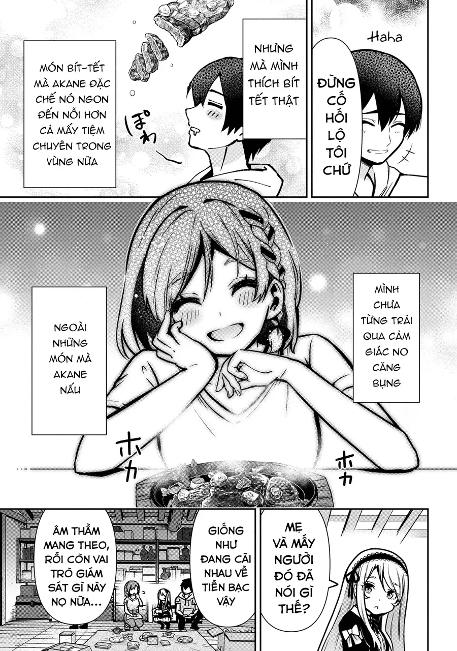 Kết Hôn Với Người Mà Tôi Ghét Nhất Chapter 46 28