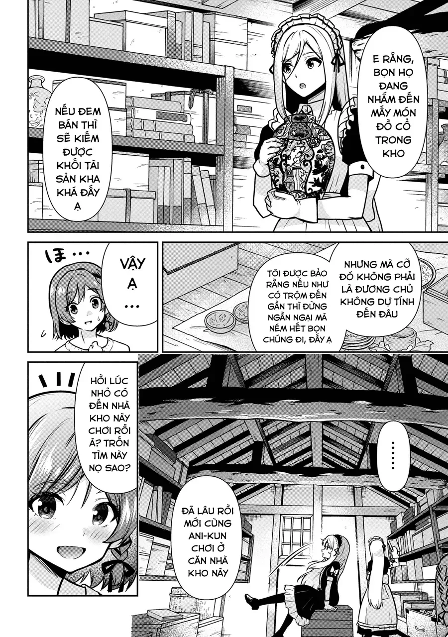 Kết Hôn Với Người Mà Tôi Ghét Nhất Chapter 46 29