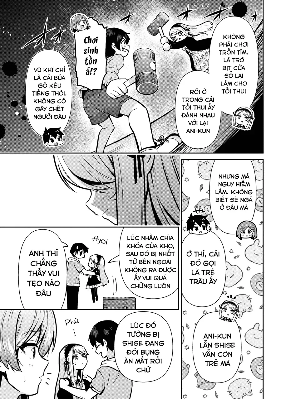 Kết Hôn Với Người Mà Tôi Ghét Nhất Chapter 46 30