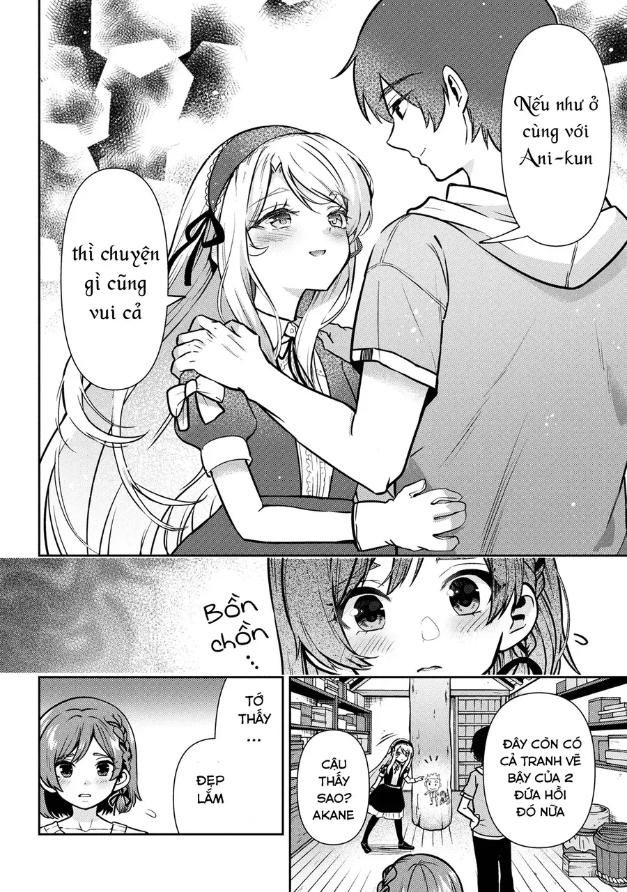 Kết Hôn Với Người Mà Tôi Ghét Nhất Chapter 46 31