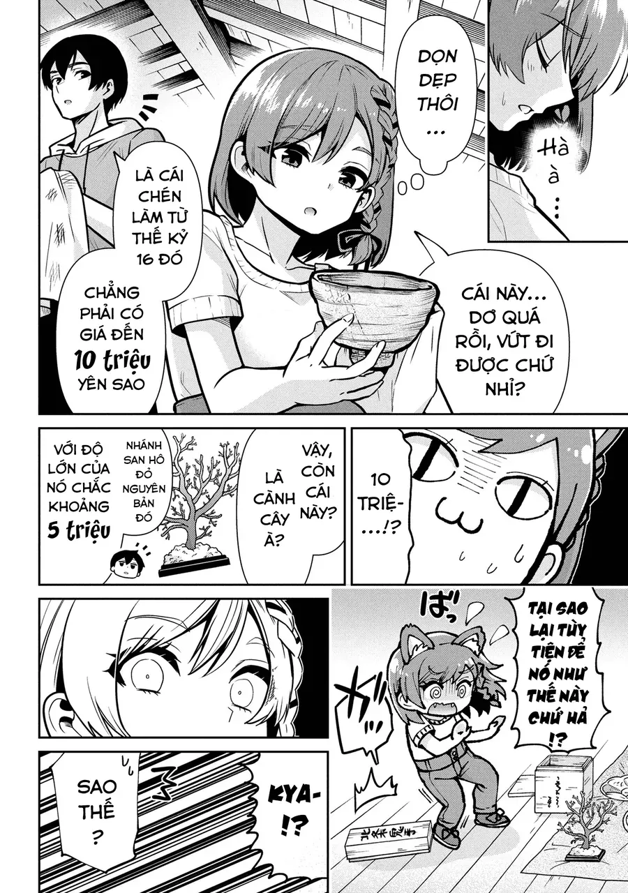 Kết Hôn Với Người Mà Tôi Ghét Nhất Chapter 46 33