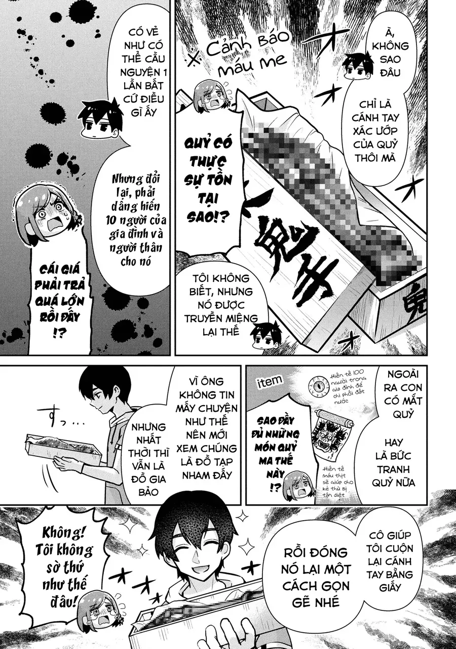 Kết Hôn Với Người Mà Tôi Ghét Nhất Chapter 46 34