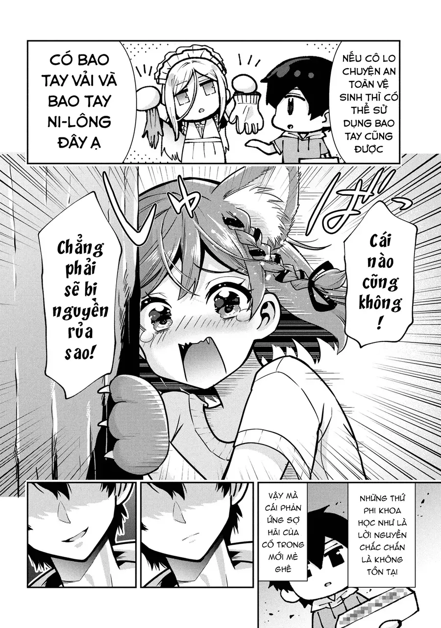 Kết Hôn Với Người Mà Tôi Ghét Nhất Chapter 46 35