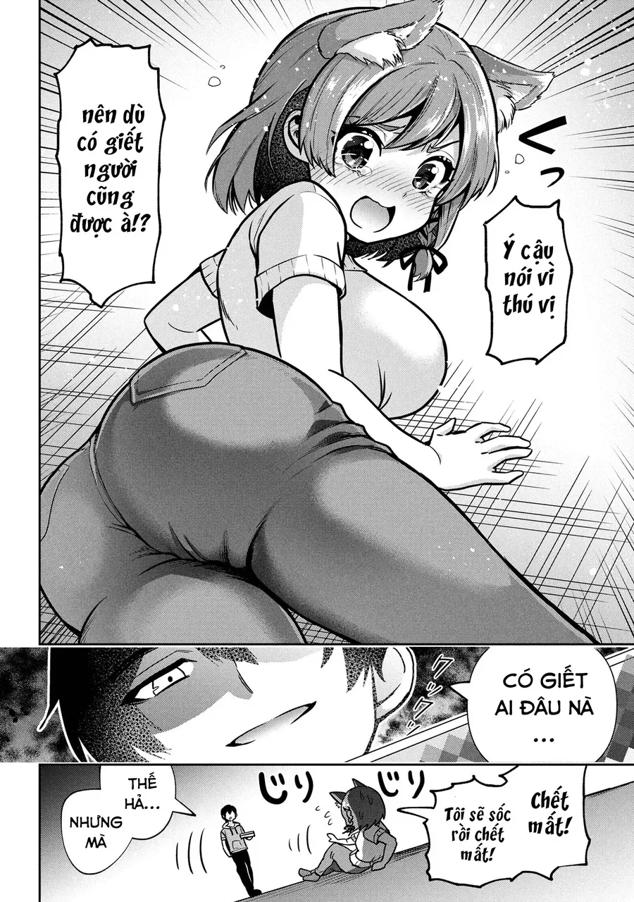 Kết Hôn Với Người Mà Tôi Ghét Nhất Chapter 46 37