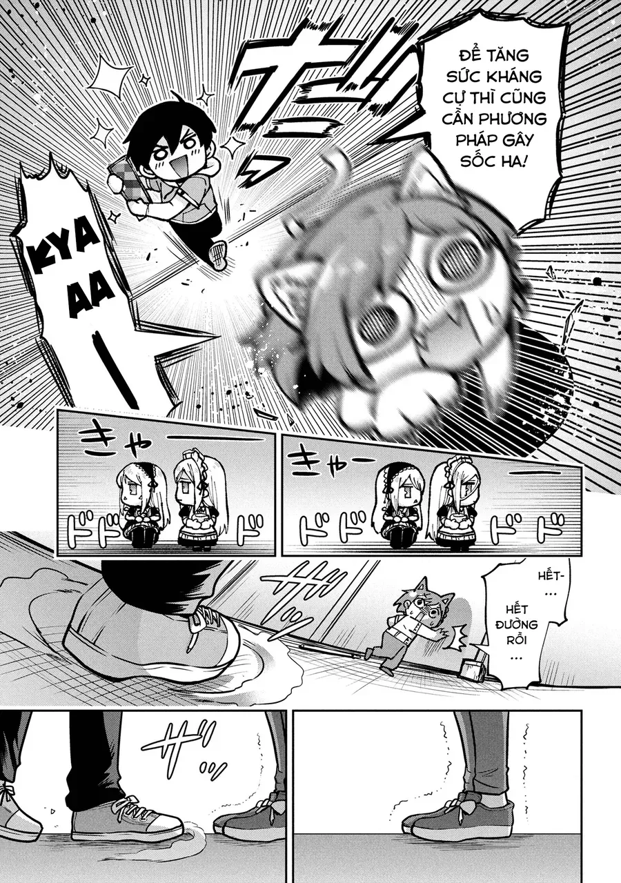 Kết Hôn Với Người Mà Tôi Ghét Nhất Chapter 46 38