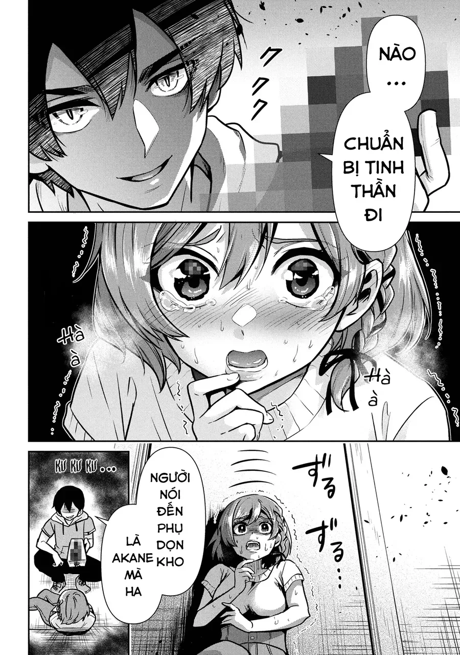 Kết Hôn Với Người Mà Tôi Ghét Nhất Chapter 46 39