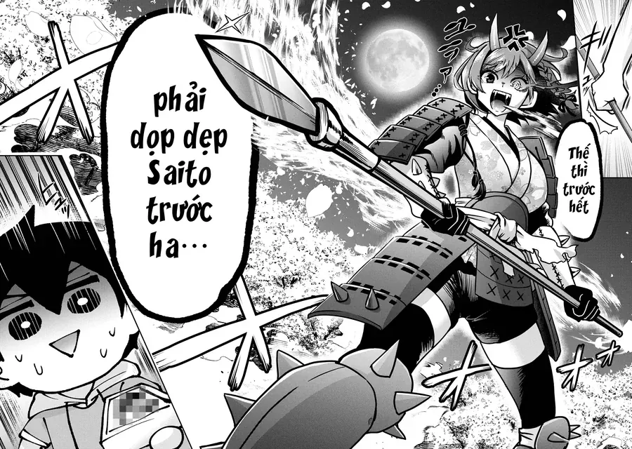 Kết Hôn Với Người Mà Tôi Ghét Nhất Chapter 46 41