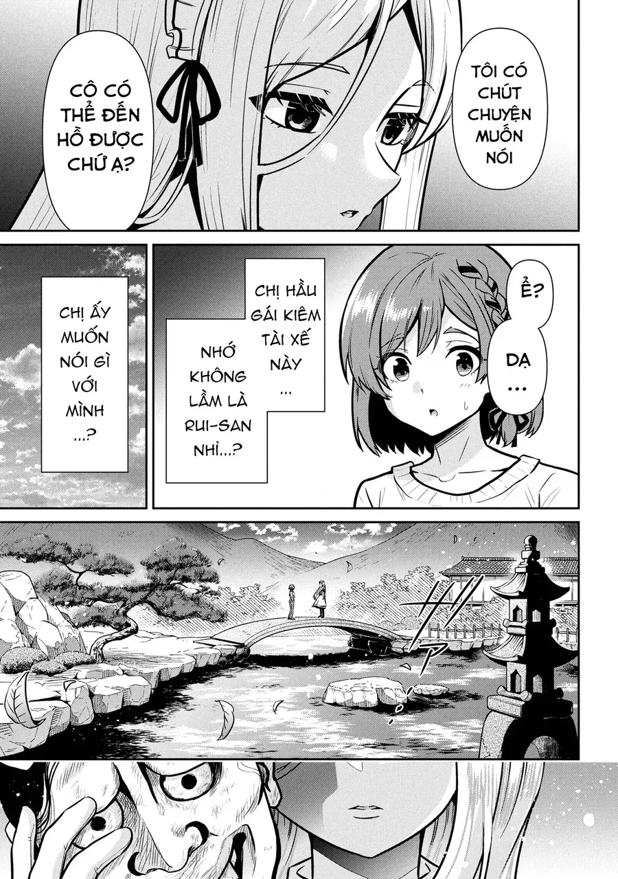 Kết Hôn Với Người Mà Tôi Ghét Nhất Chapter 46 43