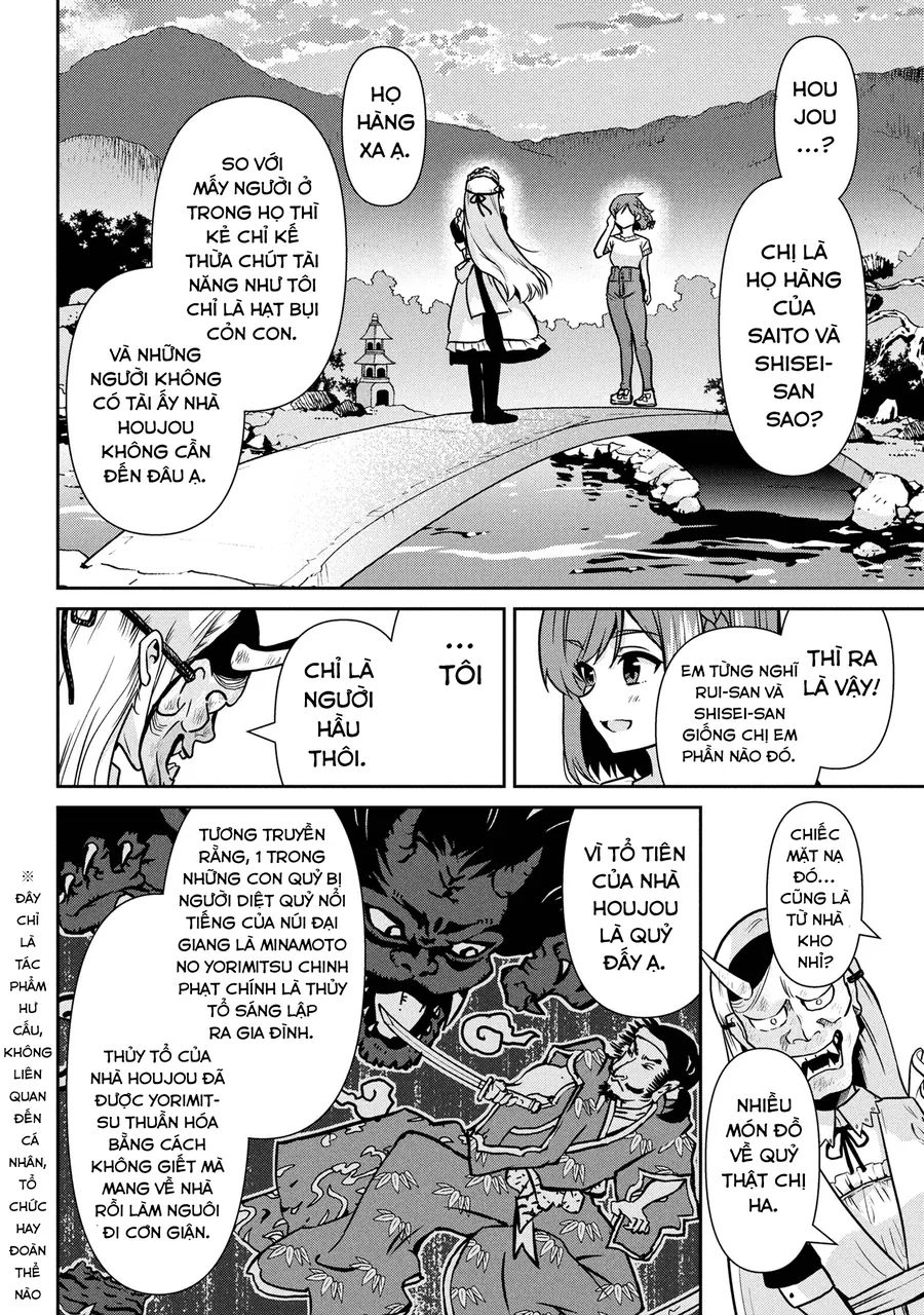 Kết Hôn Với Người Mà Tôi Ghét Nhất Chapter 47 3