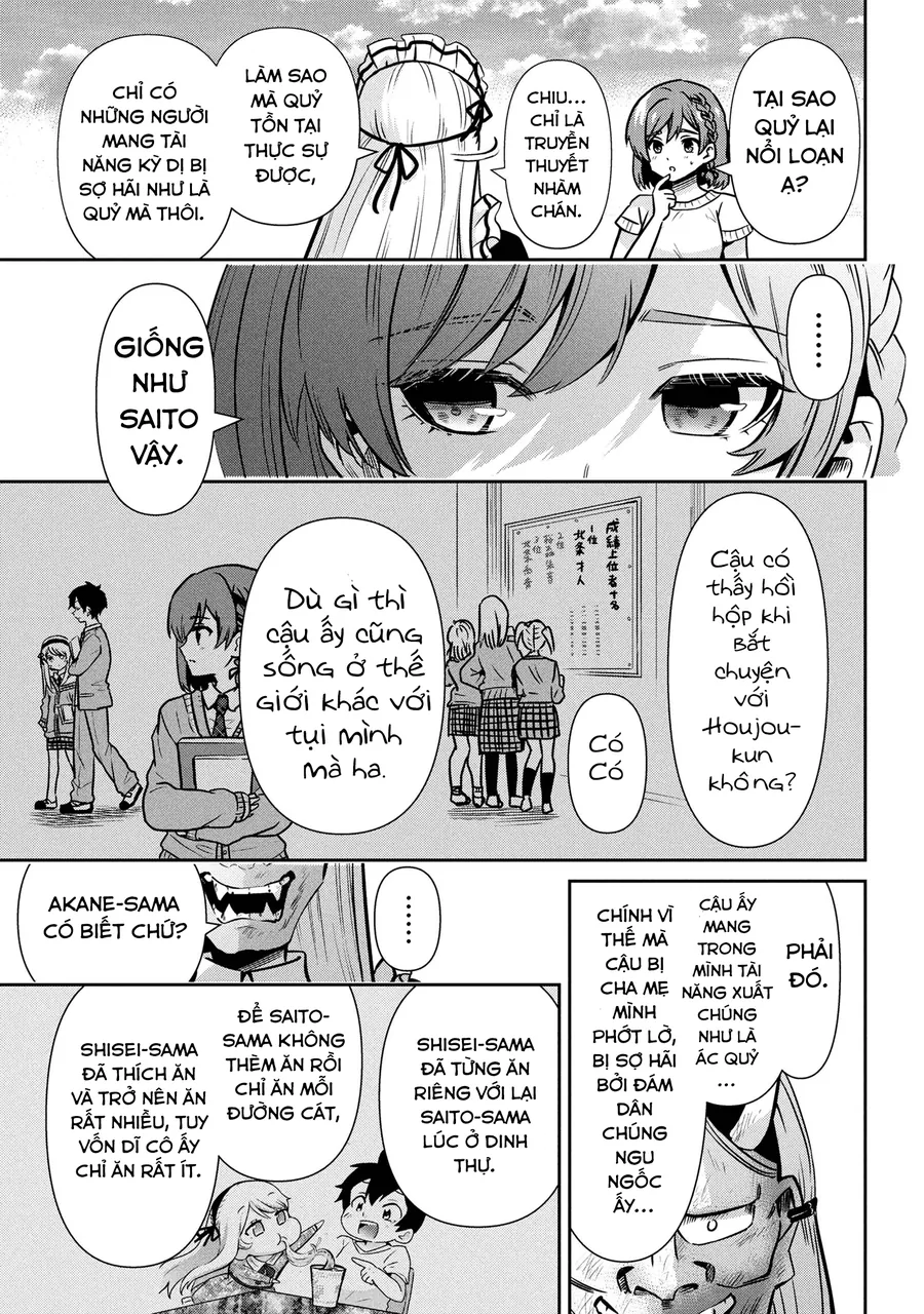 Kết Hôn Với Người Mà Tôi Ghét Nhất Chapter 47 4