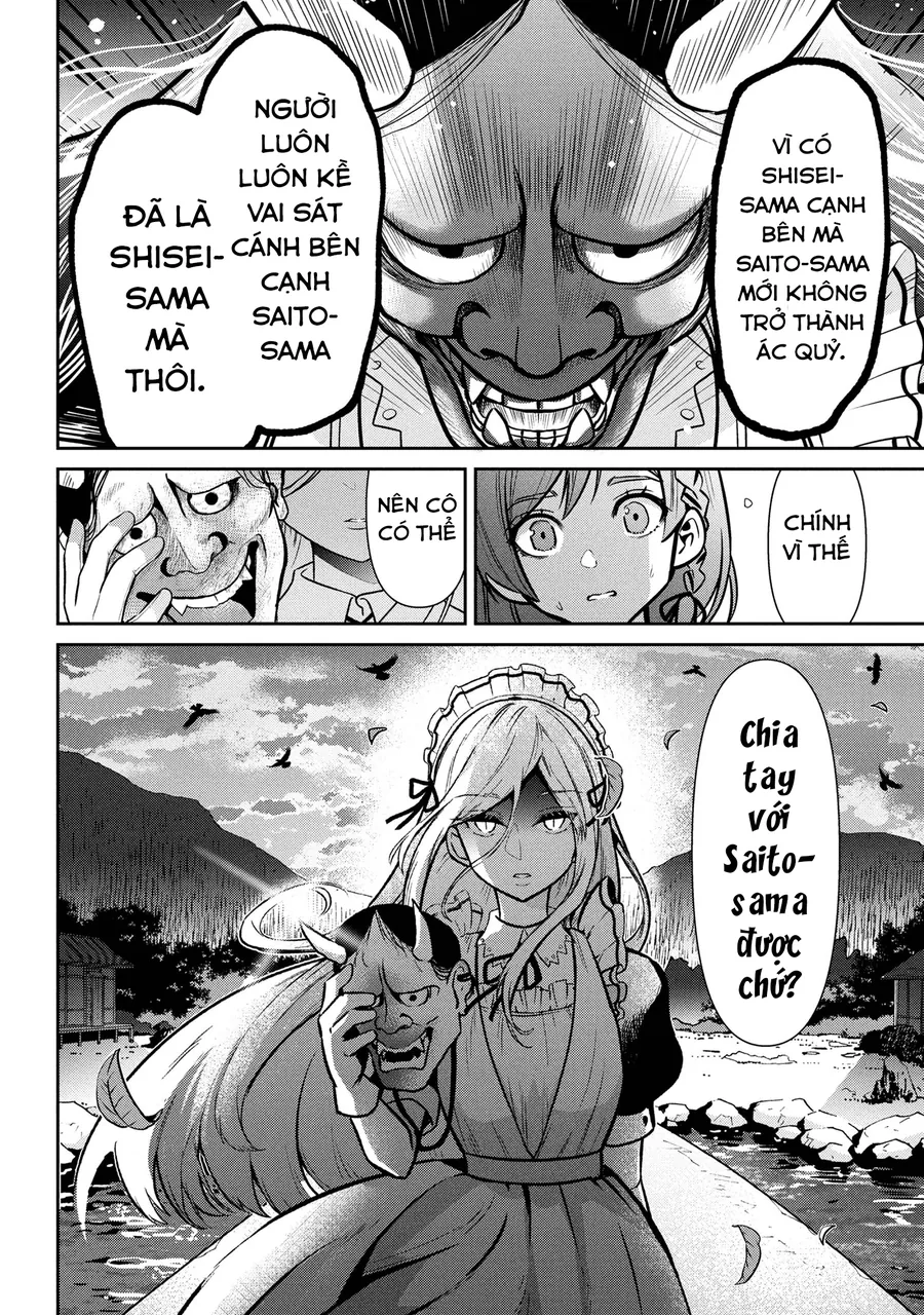 Kết Hôn Với Người Mà Tôi Ghét Nhất Chapter 47 5