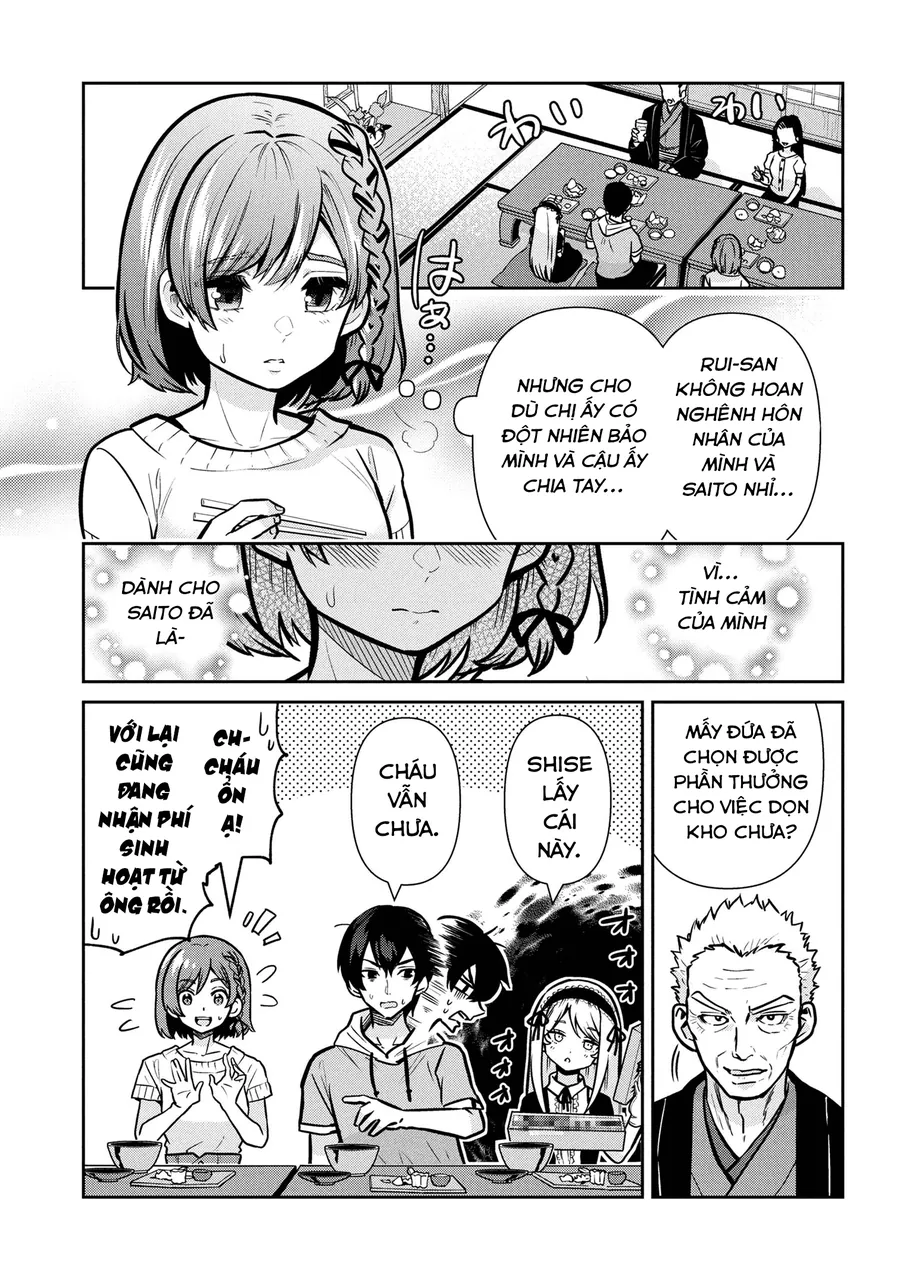 Kết Hôn Với Người Mà Tôi Ghét Nhất Chapter 47 6