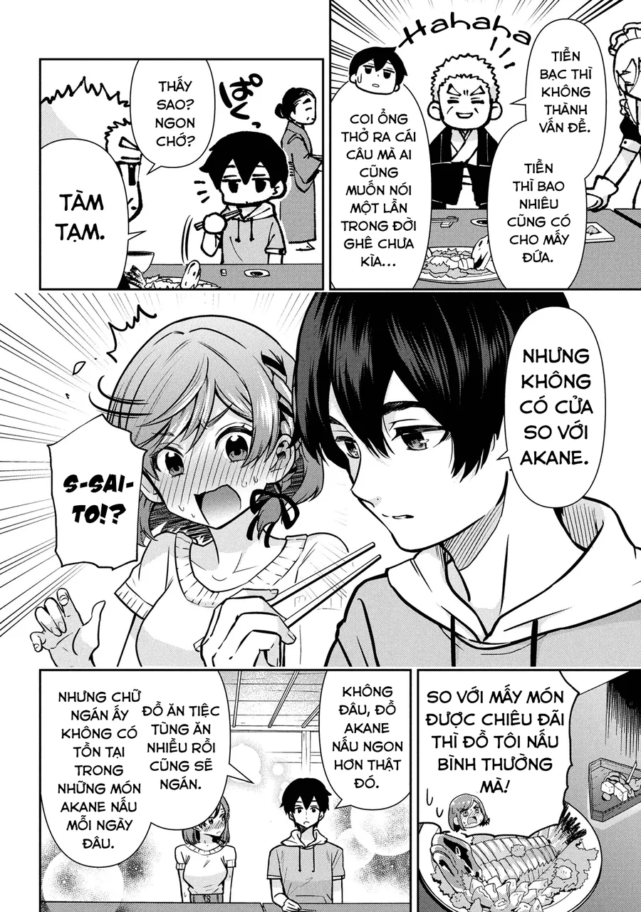 Kết Hôn Với Người Mà Tôi Ghét Nhất Chapter 47 7