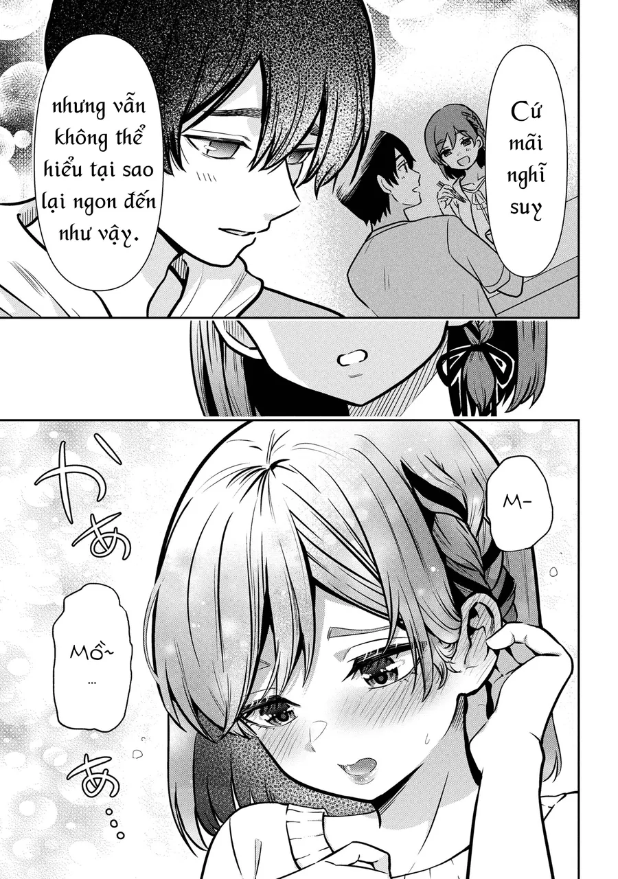 Kết Hôn Với Người Mà Tôi Ghét Nhất Chapter 47 8