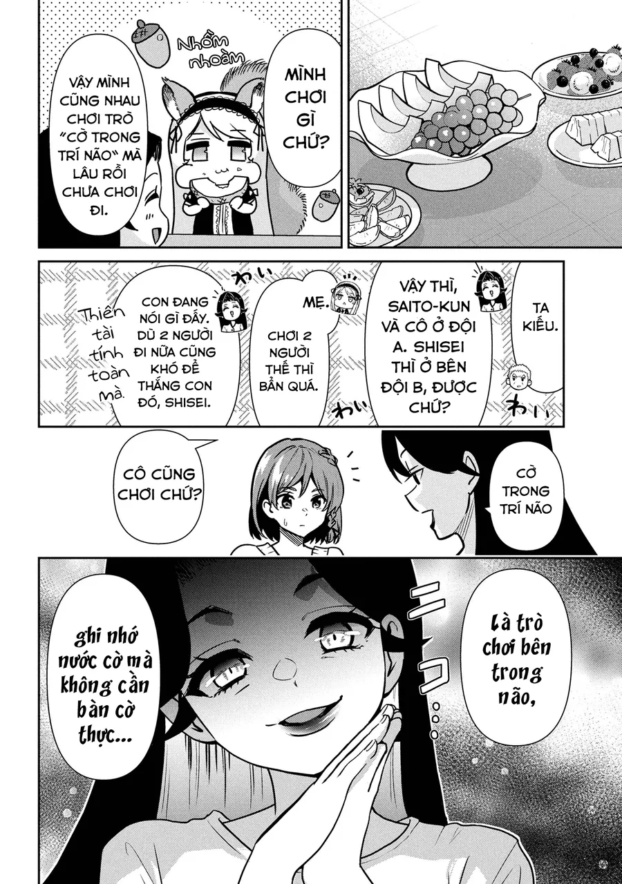 Kết Hôn Với Người Mà Tôi Ghét Nhất Chapter 47 11