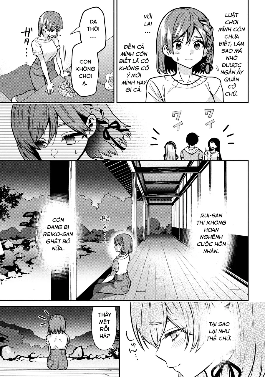 Kết Hôn Với Người Mà Tôi Ghét Nhất Chapter 47 12