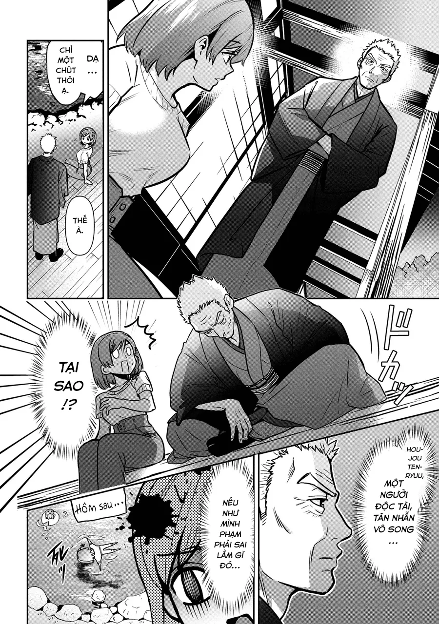 Kết Hôn Với Người Mà Tôi Ghét Nhất Chapter 47 13