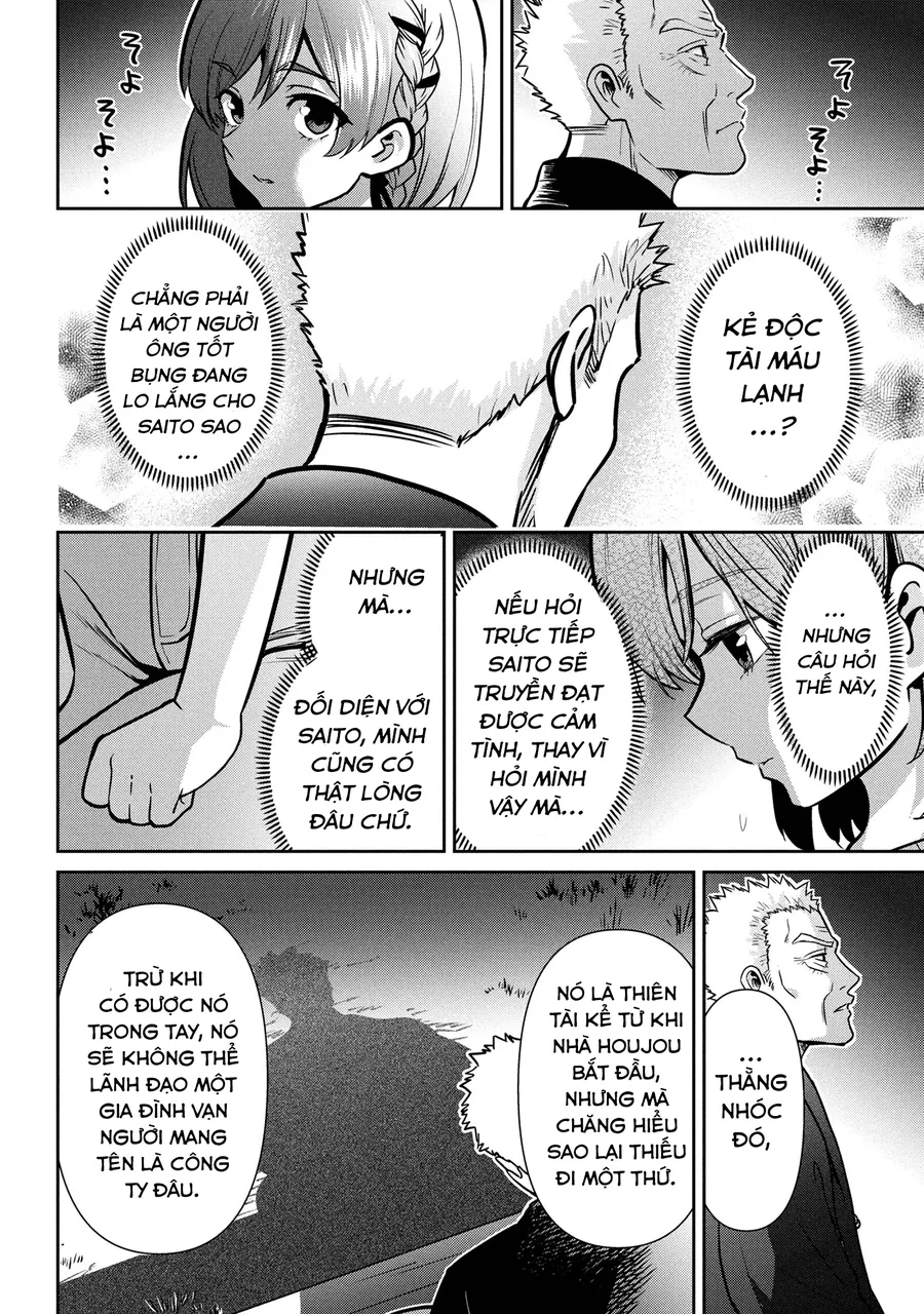 Kết Hôn Với Người Mà Tôi Ghét Nhất Chapter 47 15