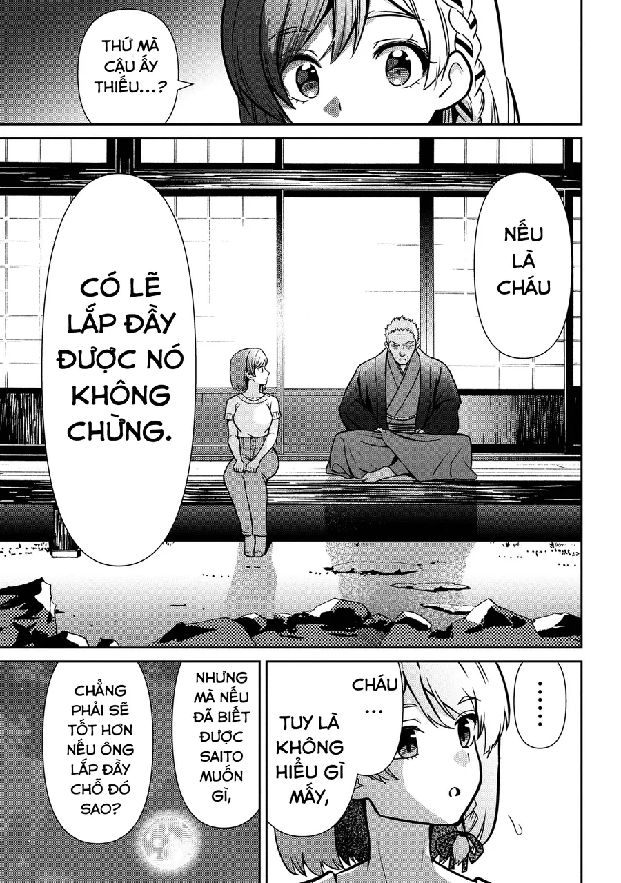 Kết Hôn Với Người Mà Tôi Ghét Nhất Chapter 47 16