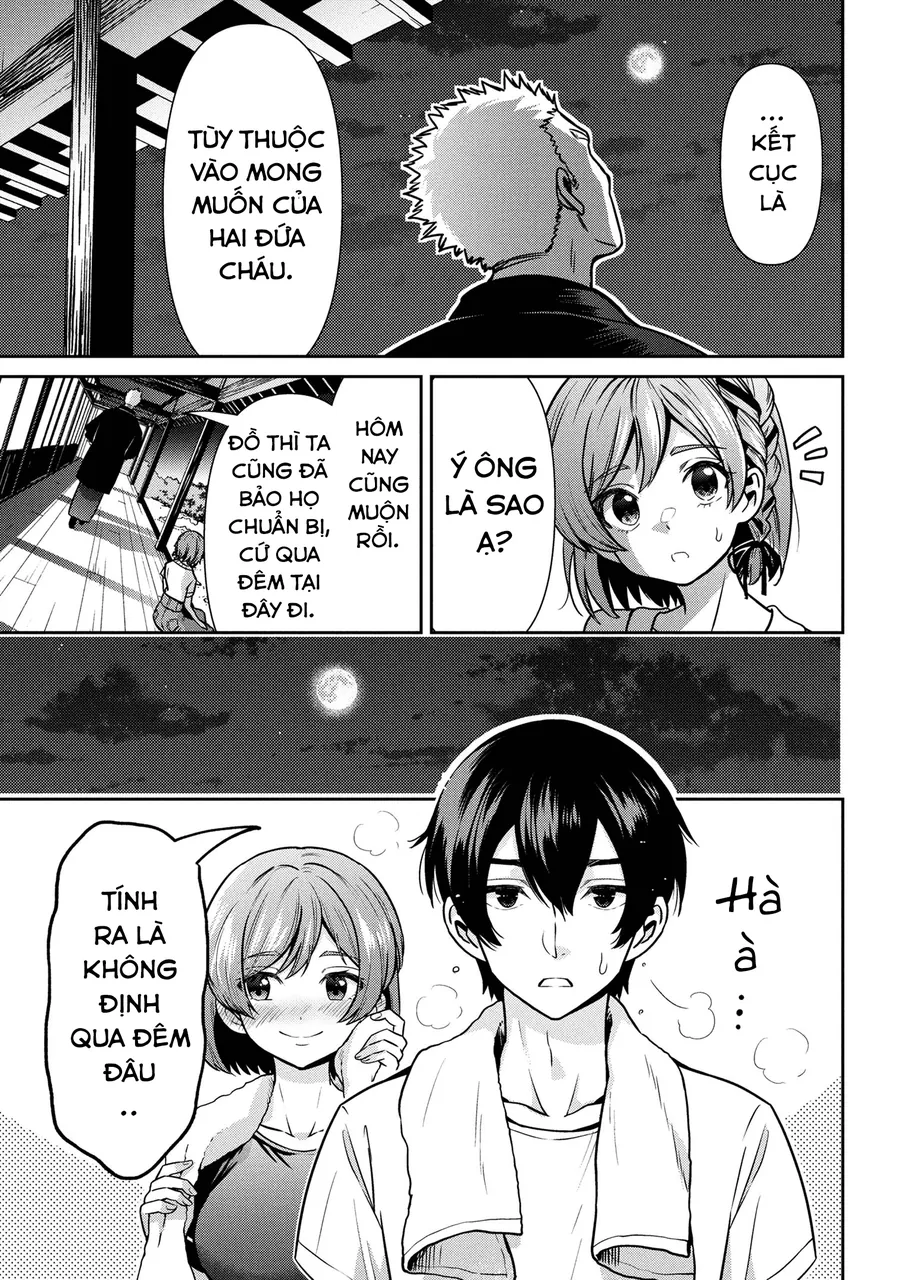 Kết Hôn Với Người Mà Tôi Ghét Nhất Chapter 47 18