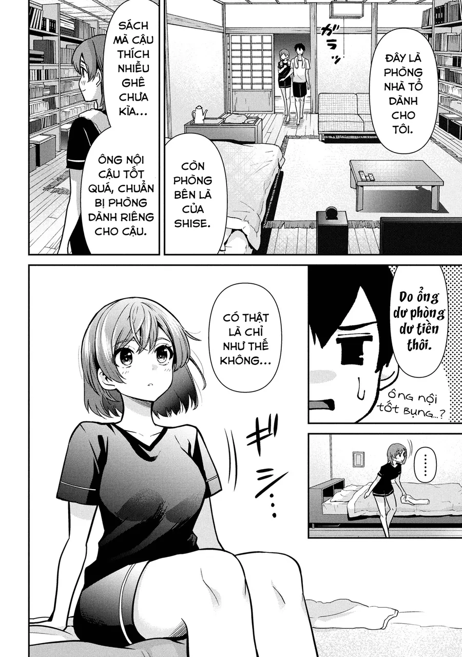 Kết Hôn Với Người Mà Tôi Ghét Nhất Chapter 47 19