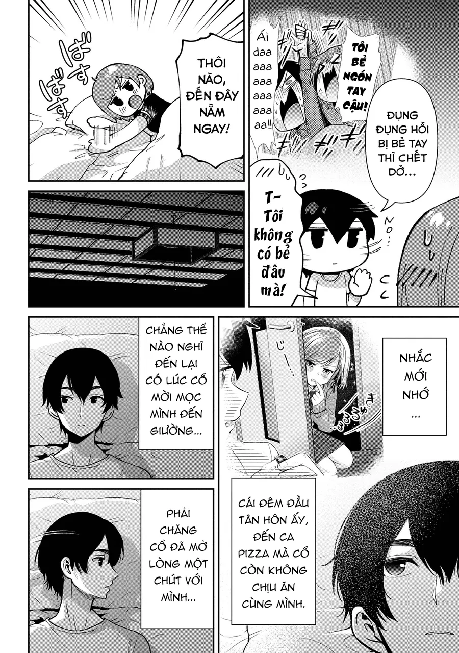 Kết Hôn Với Người Mà Tôi Ghét Nhất Chapter 47 21