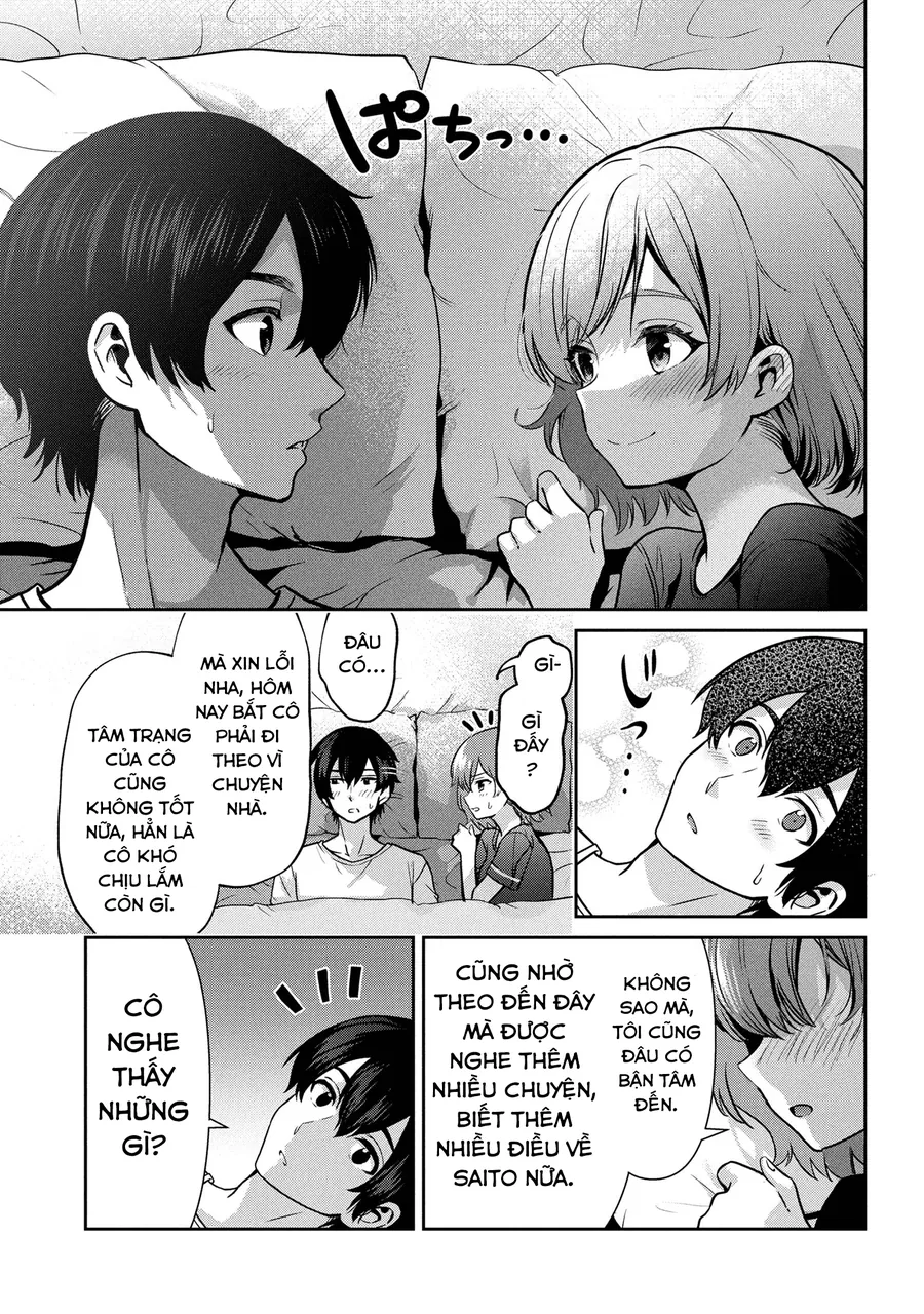 Kết Hôn Với Người Mà Tôi Ghét Nhất Chapter 47 22