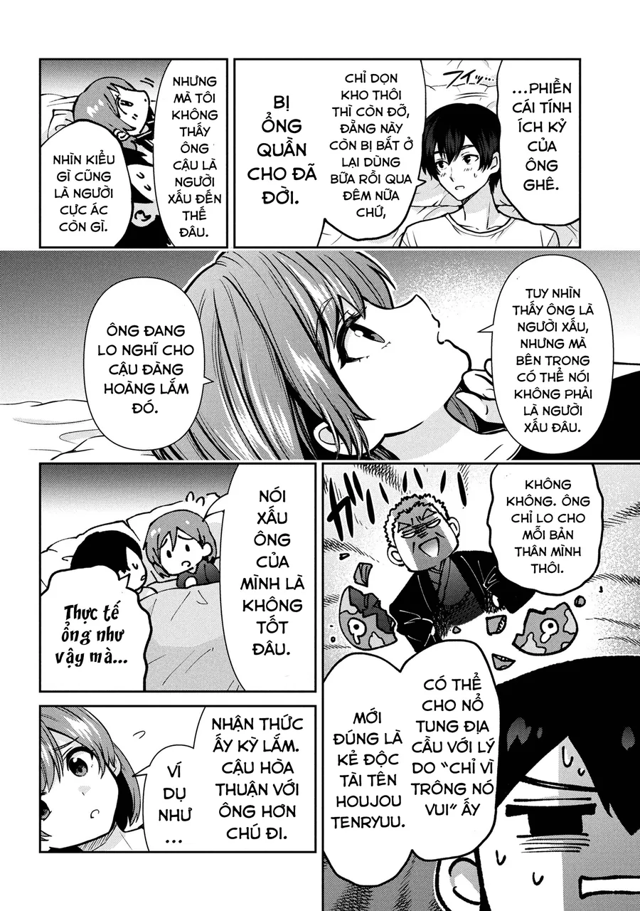 Kết Hôn Với Người Mà Tôi Ghét Nhất Chapter 47 25