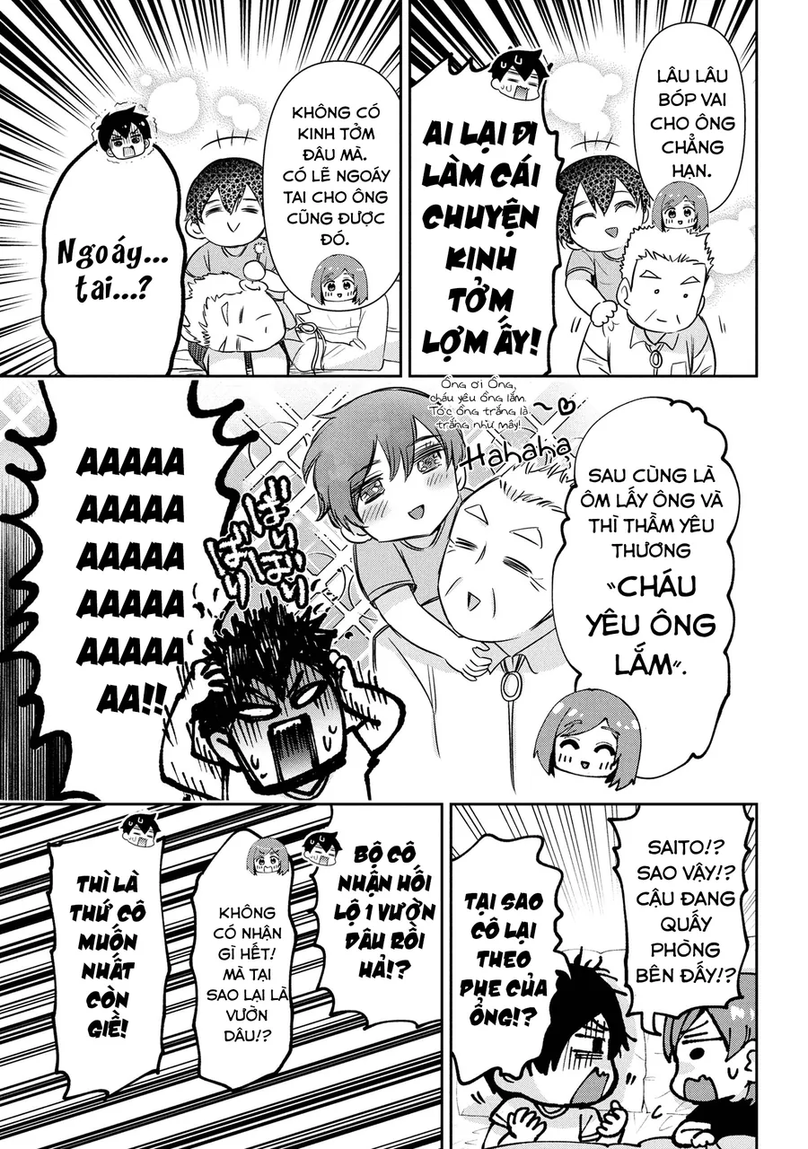 Kết Hôn Với Người Mà Tôi Ghét Nhất Chapter 47 26