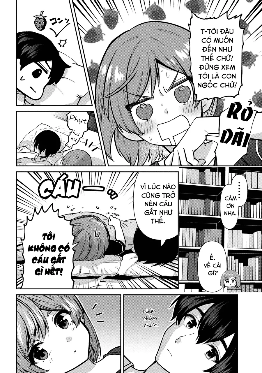 Kết Hôn Với Người Mà Tôi Ghét Nhất Chapter 47 27