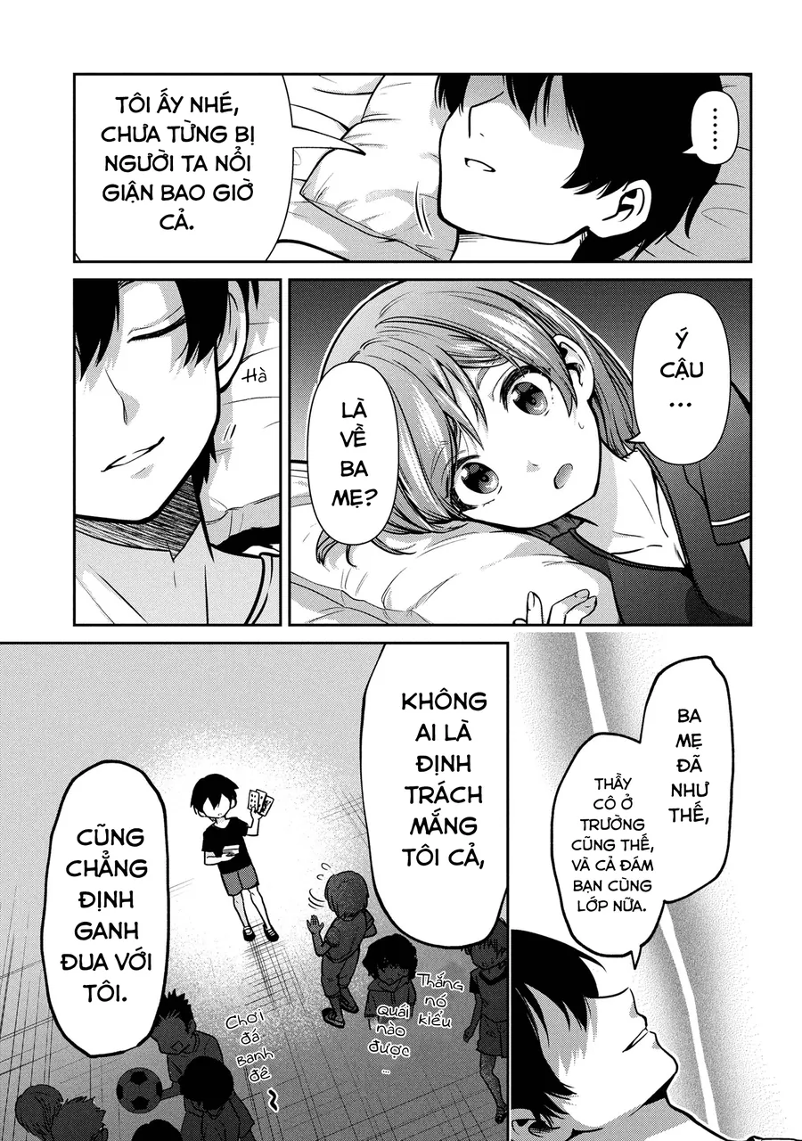 Kết Hôn Với Người Mà Tôi Ghét Nhất Chapter 47 28