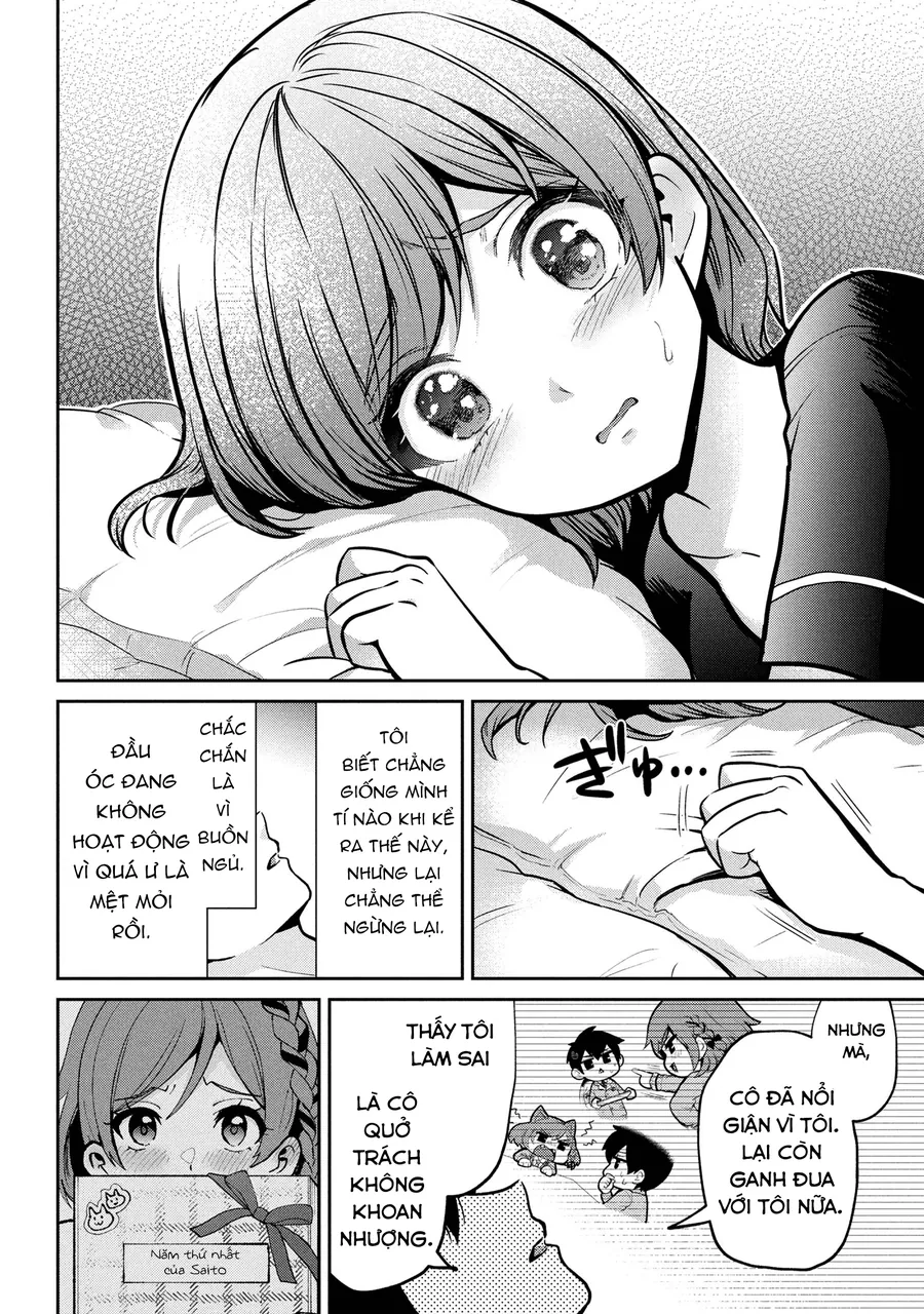 Kết Hôn Với Người Mà Tôi Ghét Nhất Chapter 47 30