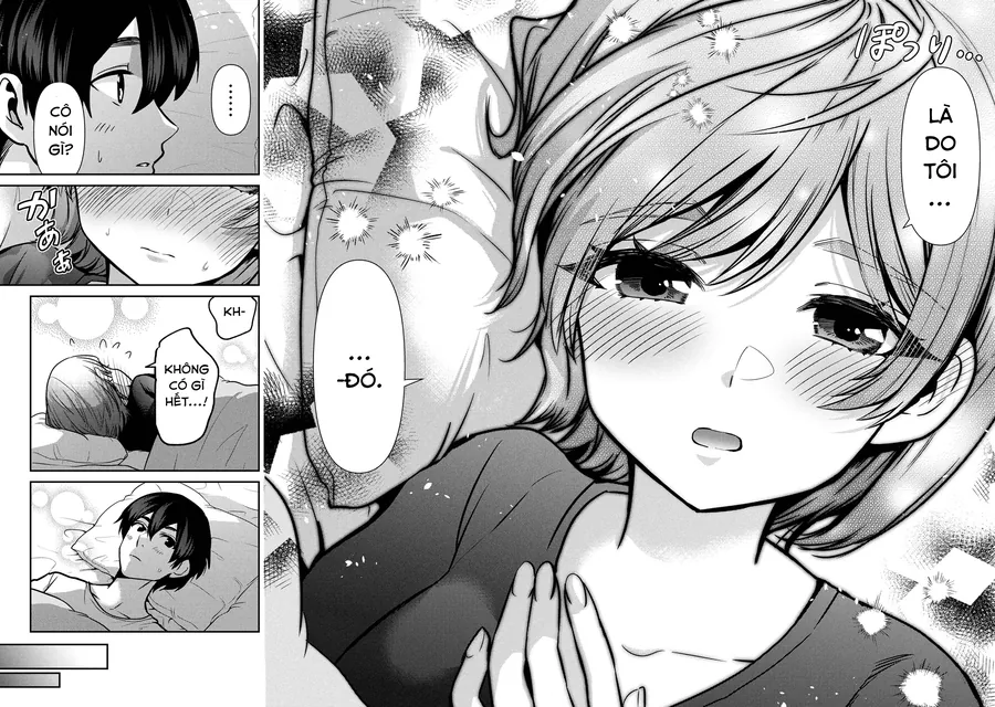 Kết Hôn Với Người Mà Tôi Ghét Nhất Chapter 47 32