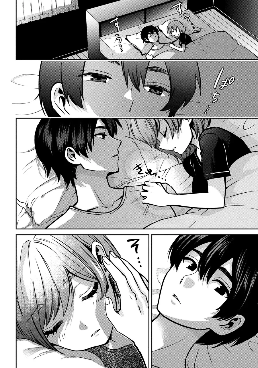 Kết Hôn Với Người Mà Tôi Ghét Nhất Chapter 47 33