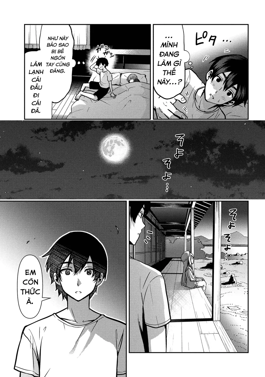 Kết Hôn Với Người Mà Tôi Ghét Nhất Chapter 47 34