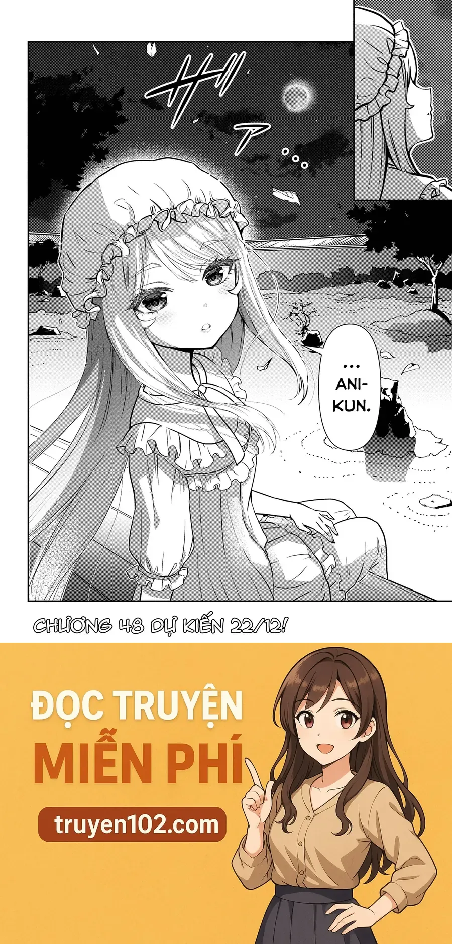 Kết Hôn Với Người Mà Tôi Ghét Nhất Chapter 47 35