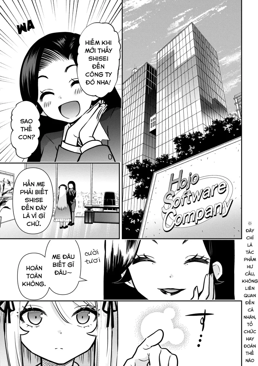 kết hôn với người mà tôi ghét nhất Chapter 50 4