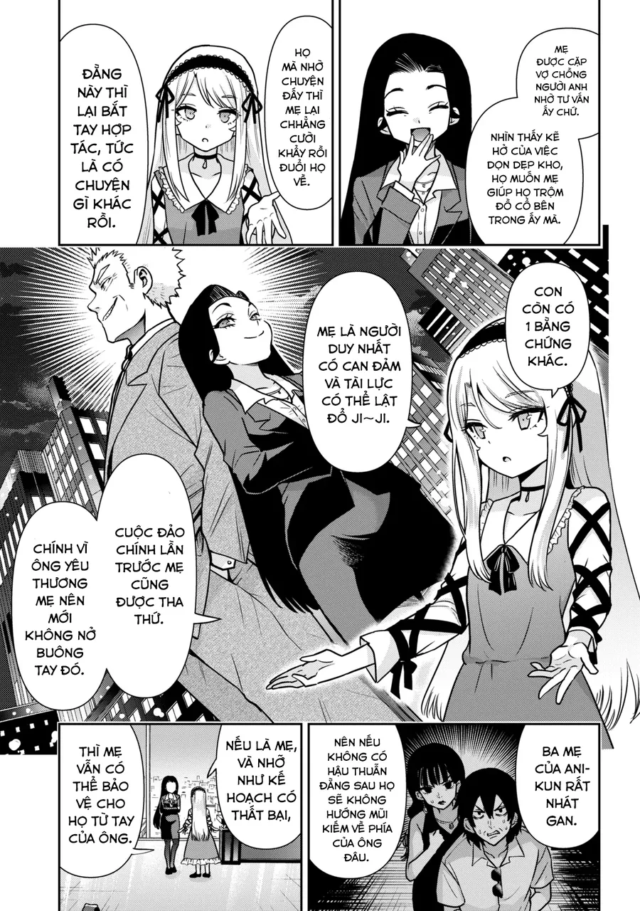 kết hôn với người mà tôi ghét nhất Chapter 50 6