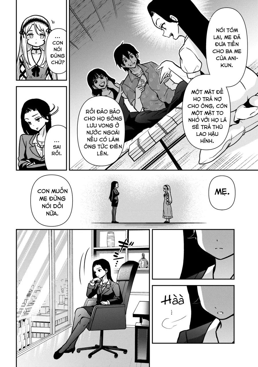 kết hôn với người mà tôi ghét nhất Chapter 50 7