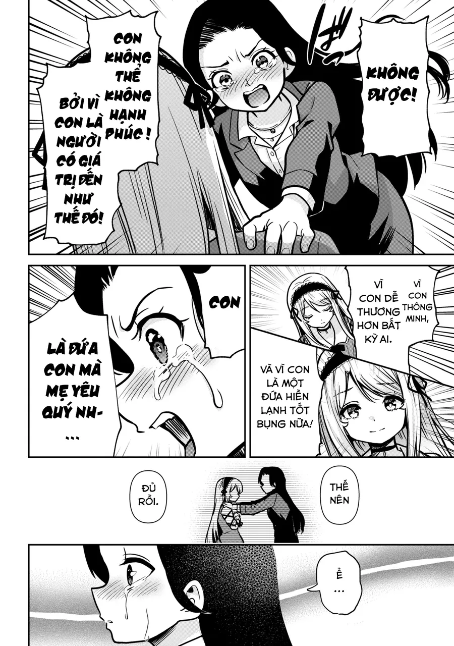 kết hôn với người mà tôi ghét nhất Chapter 50 9