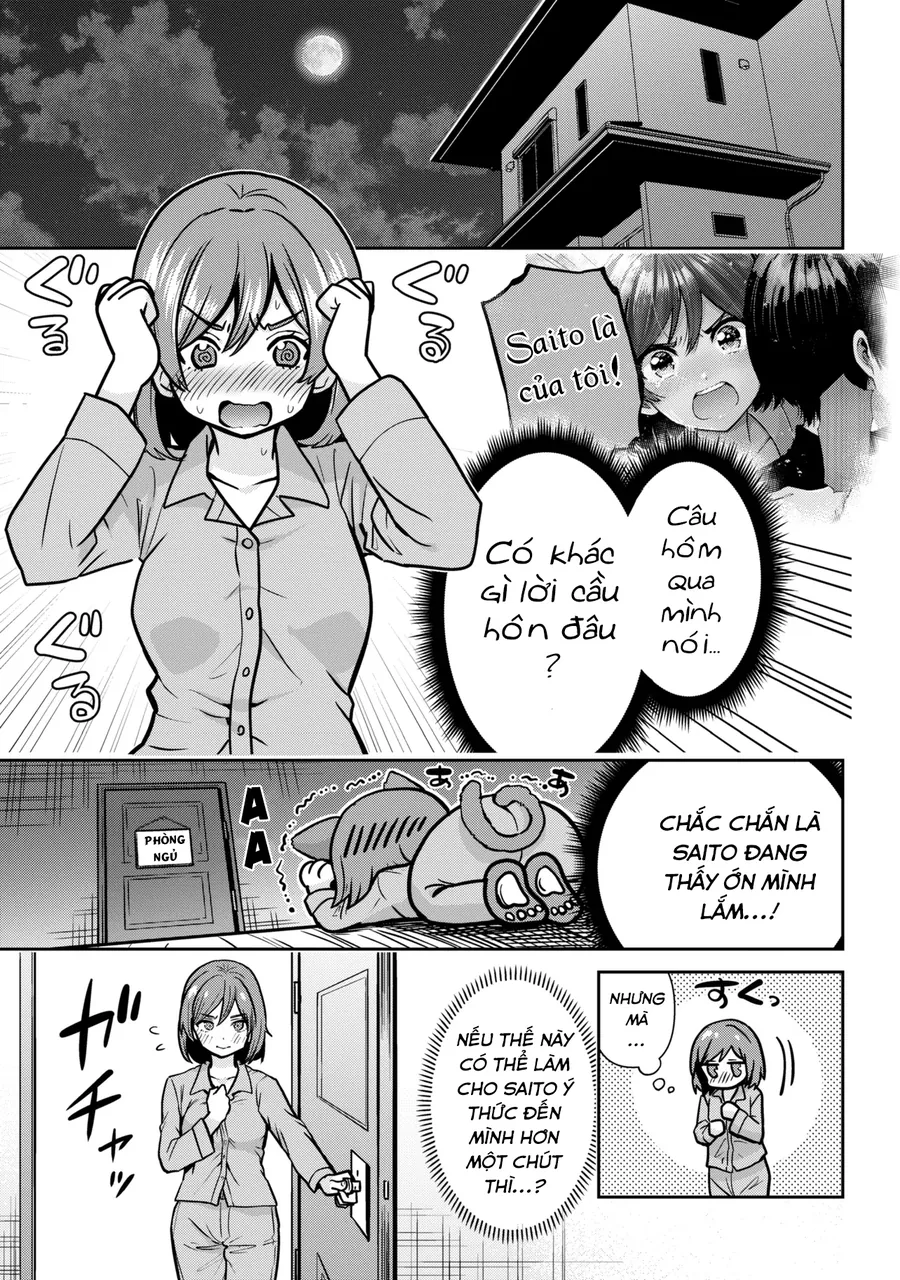 kết hôn với người mà tôi ghét nhất Chapter 50 13