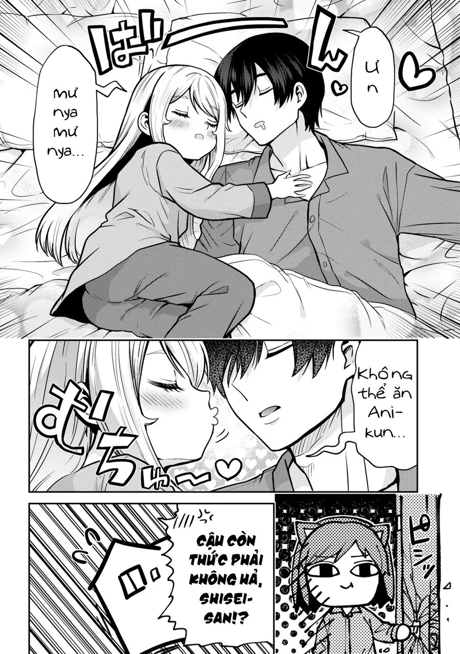 kết hôn với người mà tôi ghét nhất Chapter 50 14