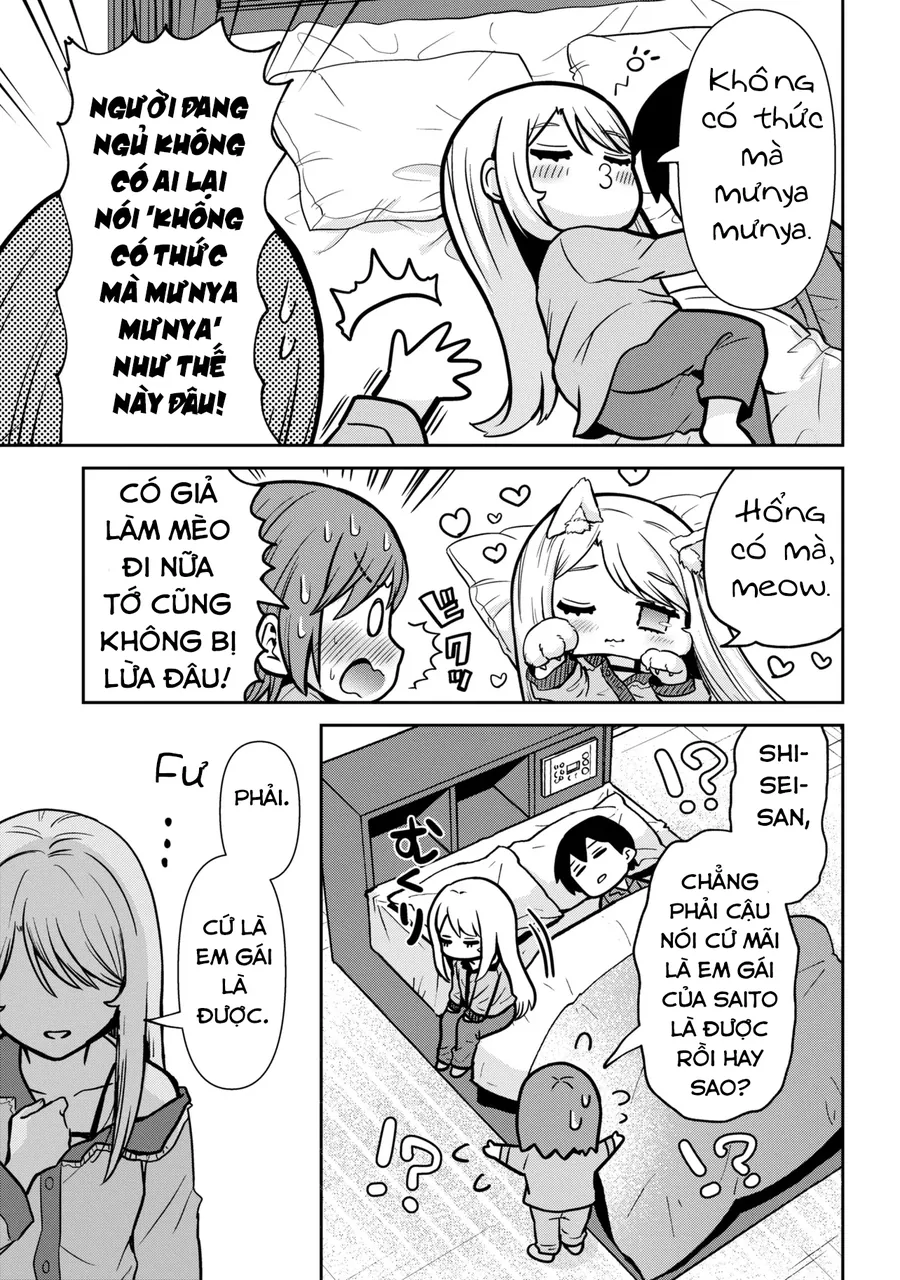 kết hôn với người mà tôi ghét nhất Chapter 50 15